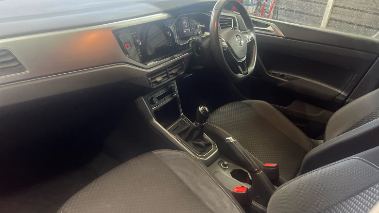 Volkswagen Polo 1.0 TSI 95 Active 5dr Petrol Hatchback